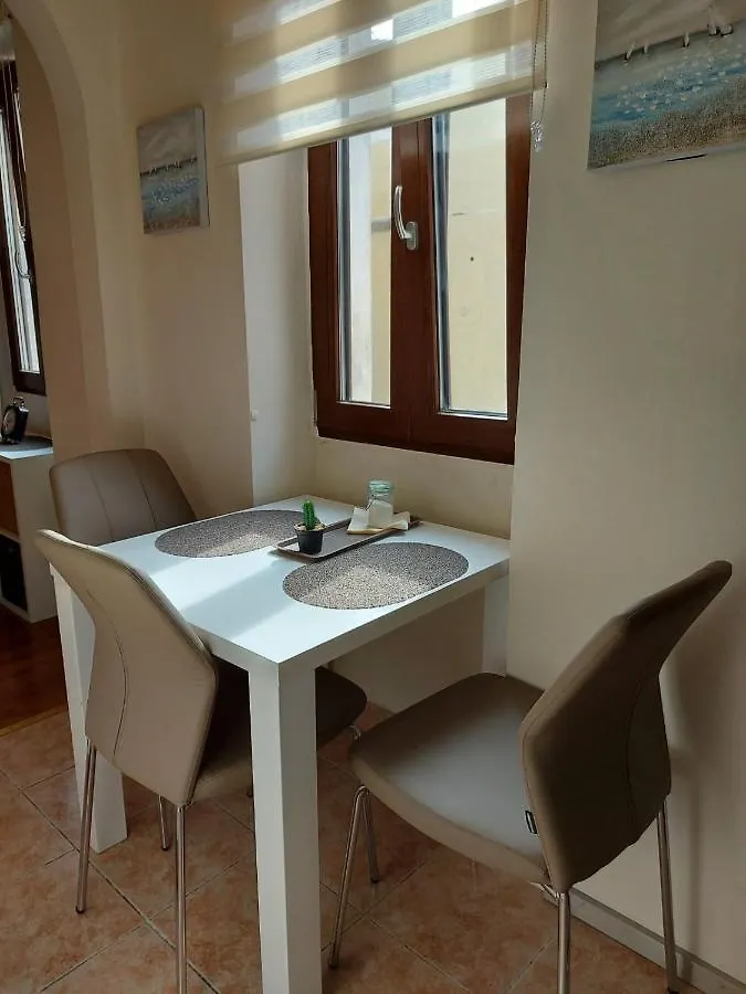 Old City Apartment Rovinj Croatia