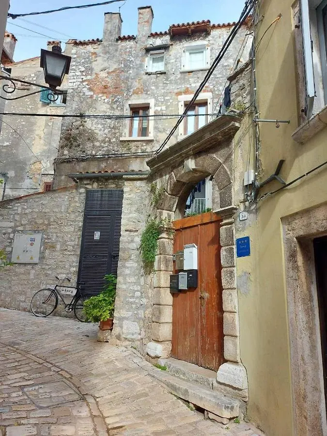 Old City Apartment Rovinj Croatia